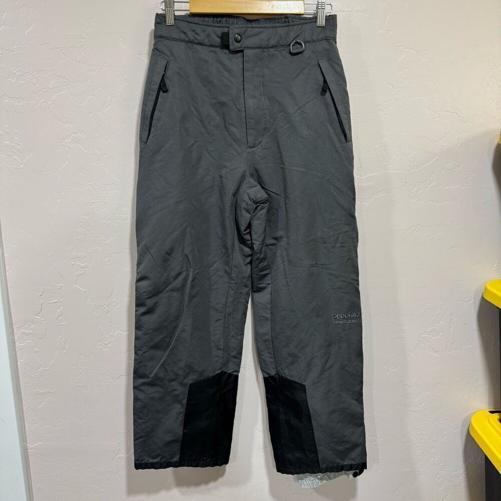 Precision Mountainwear Men's Small Snow Pants